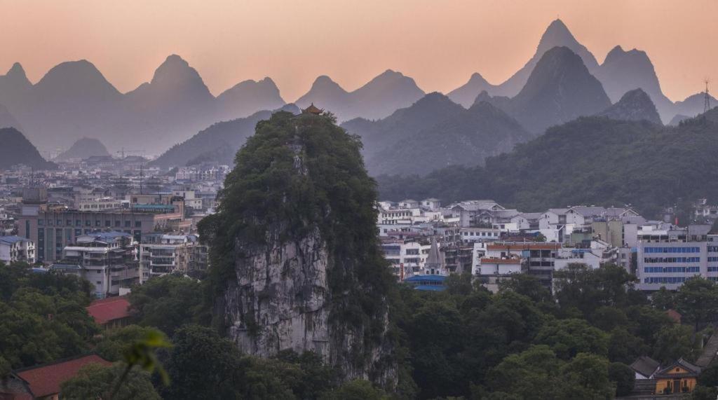 Guilin Sky Palace Hotel Extérieur photo