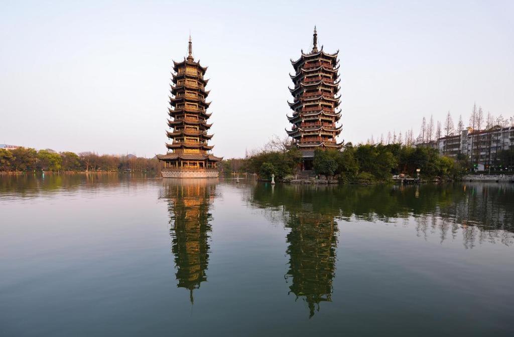 Guilin Sky Palace Hotel Extérieur photo