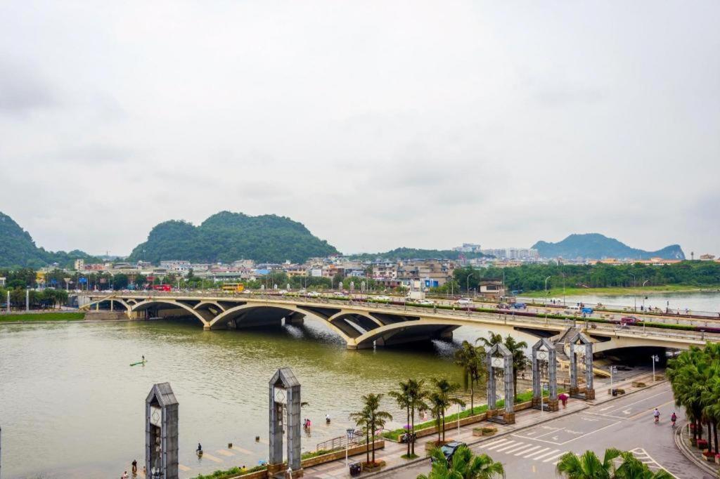 Guilin Sky Palace Hotel Extérieur photo