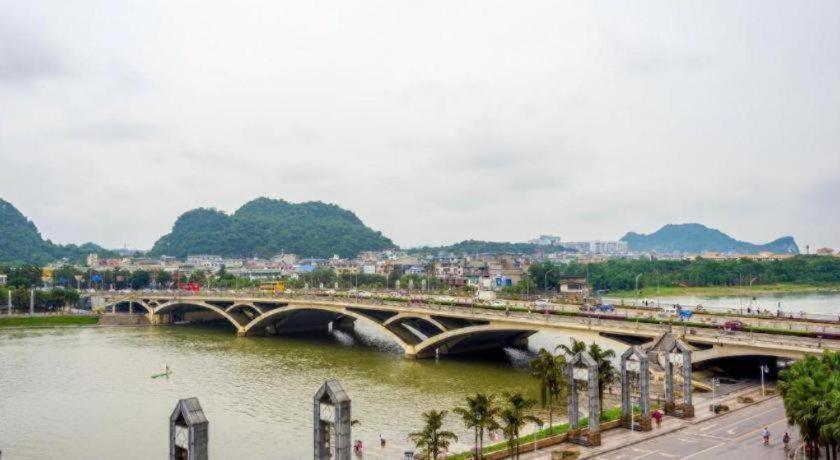 Guilin Sky Palace Hotel Extérieur photo