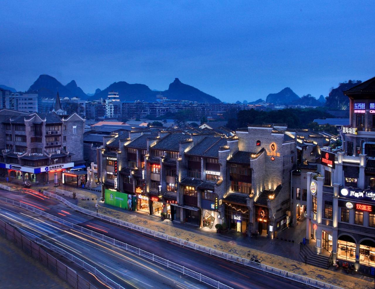 Guilin Sky Palace Hotel Extérieur photo