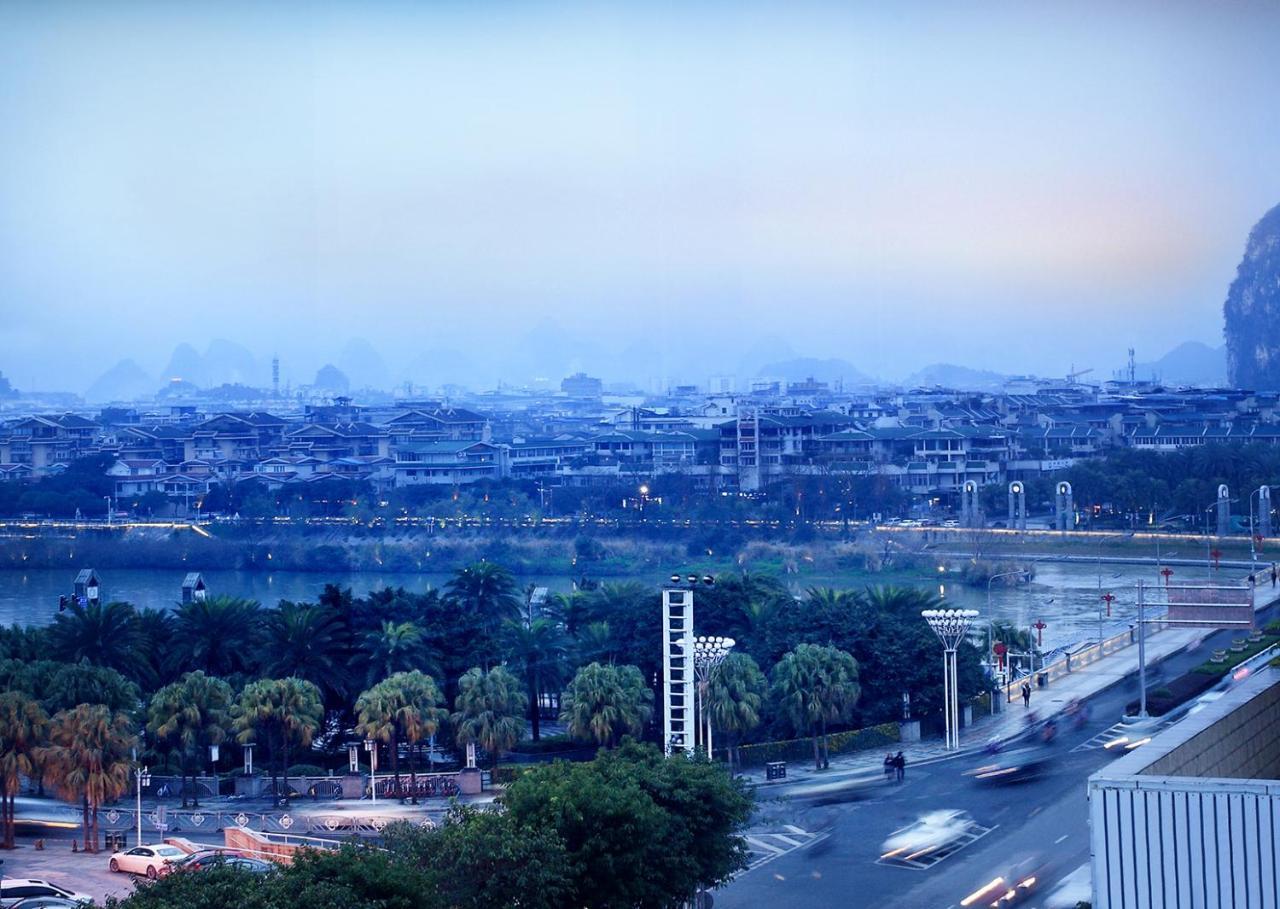 Guilin Sky Palace Hotel Extérieur photo